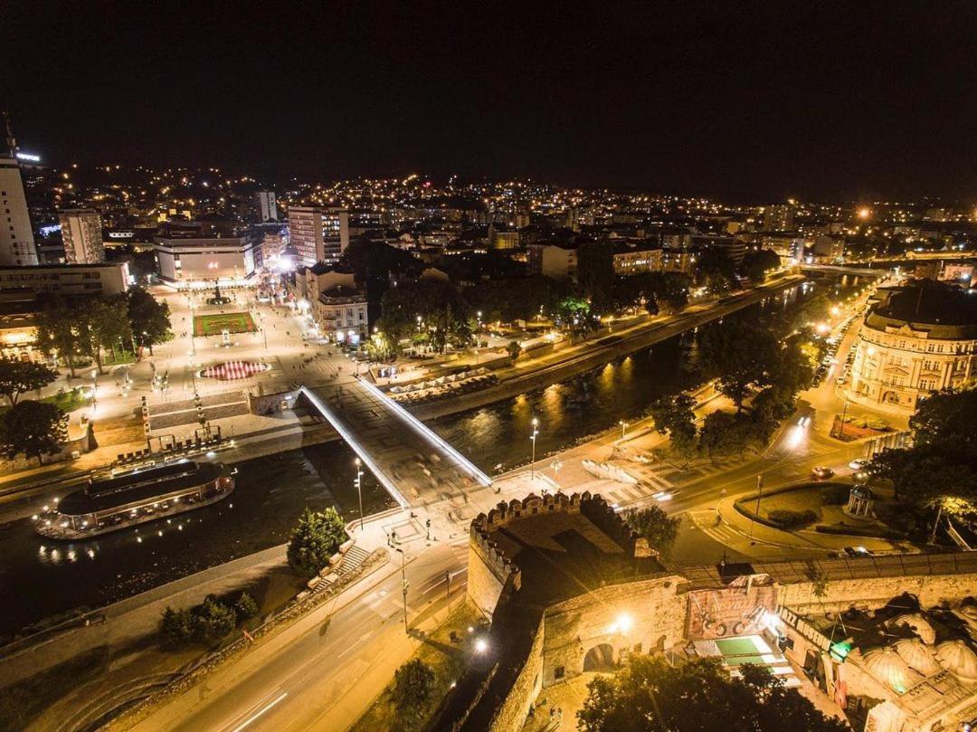 Elite Space Ni Buitenkant foto